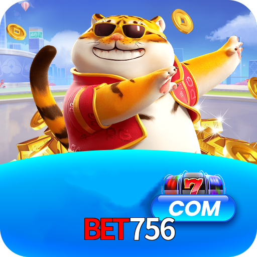 Imagem promocional da bet756 mostrando a plataforma e suas vantagens